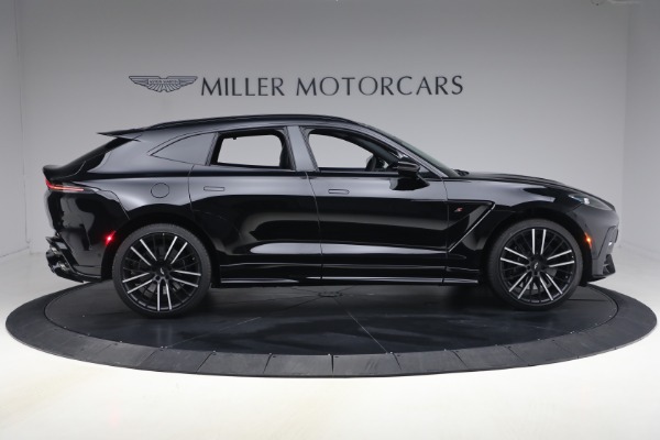 New 2026 Aston Martin DBX S for sale $302,700 at Maserati of Greenwich in Greenwich CT 06830 10