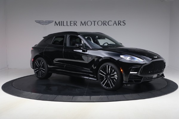 New 2026 Aston Martin DBX S for sale $302,700 at Maserati of Greenwich in Greenwich CT 06830 11
