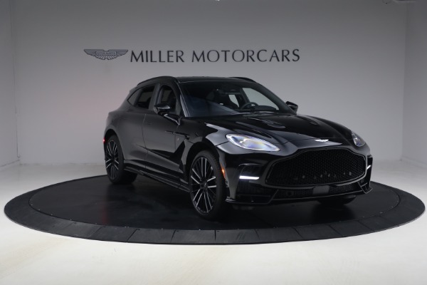 New 2026 Aston Martin DBX S for sale $302,700 at Maserati of Greenwich in Greenwich CT 06830 12