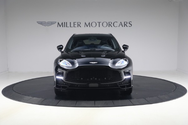 New 2026 Aston Martin DBX S for sale $302,700 at Maserati of Greenwich in Greenwich CT 06830 13