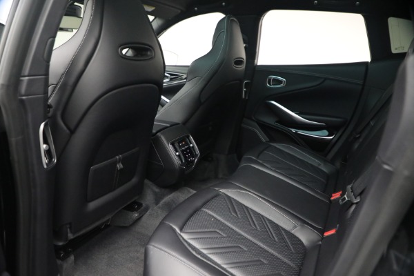 New 2026 Aston Martin DBX S for sale $302,700 at Maserati of Greenwich in Greenwich CT 06830 14