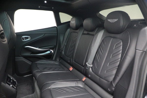 New 2026 Aston Martin DBX S for sale $302,700 at Maserati of Greenwich in Greenwich CT 06830 15