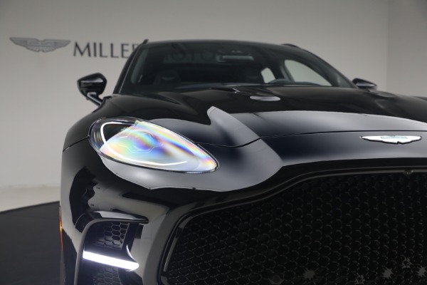 New 2026 Aston Martin DBX S for sale $302,700 at Maserati of Greenwich in Greenwich CT 06830 17