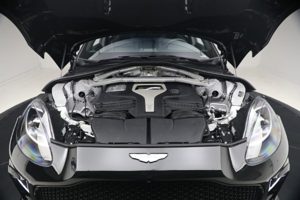 New 2026 Aston Martin DBX S for sale $302,700 at Maserati of Greenwich in Greenwich CT 06830 18
