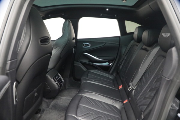 New 2026 Aston Martin DBX S for sale $302,700 at Maserati of Greenwich in Greenwich CT 06830 19