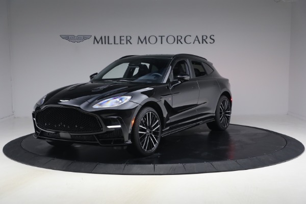 New 2026 Aston Martin DBX S for sale $302,700 at Maserati of Greenwich in Greenwich CT 06830 2
