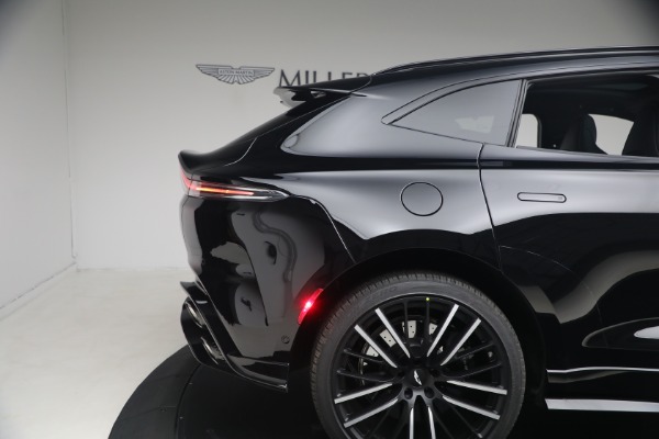 New 2026 Aston Martin DBX S for sale $302,700 at Maserati of Greenwich in Greenwich CT 06830 20