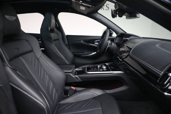 New 2026 Aston Martin DBX S for sale $302,700 at Maserati of Greenwich in Greenwich CT 06830 21