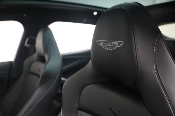 New 2026 Aston Martin DBX S for sale $302,700 at Maserati of Greenwich in Greenwich CT 06830 22