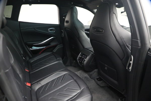 New 2026 Aston Martin DBX S for sale $302,700 at Maserati of Greenwich in Greenwich CT 06830 23
