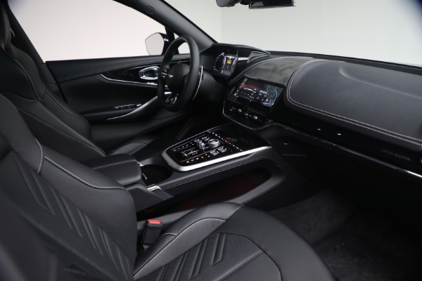 New 2026 Aston Martin DBX S for sale $302,700 at Maserati of Greenwich in Greenwich CT 06830 24