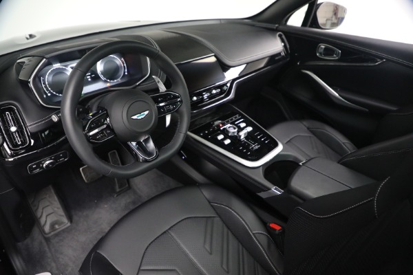 New 2026 Aston Martin DBX S for sale $302,700 at Maserati of Greenwich in Greenwich CT 06830 25