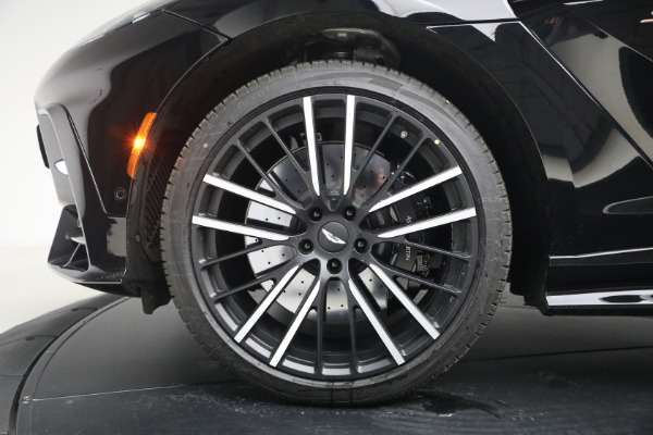 New 2026 Aston Martin DBX S for sale $302,700 at Maserati of Greenwich in Greenwich CT 06830 27