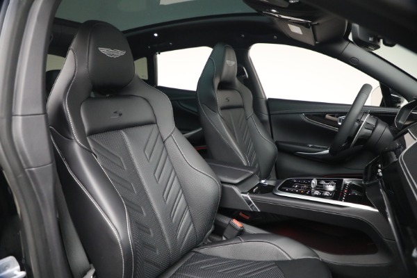 New 2026 Aston Martin DBX S for sale $302,700 at Maserati of Greenwich in Greenwich CT 06830 28