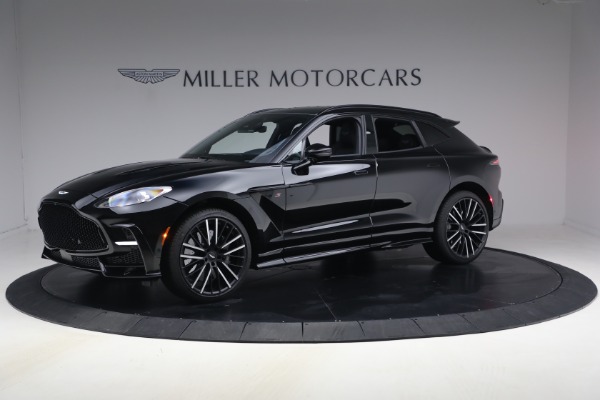New 2026 Aston Martin DBX S for sale $302,700 at Maserati of Greenwich in Greenwich CT 06830 3