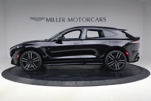 New 2026 Aston Martin DBX S for sale $302,700 at Maserati of Greenwich in Greenwich CT 06830 4