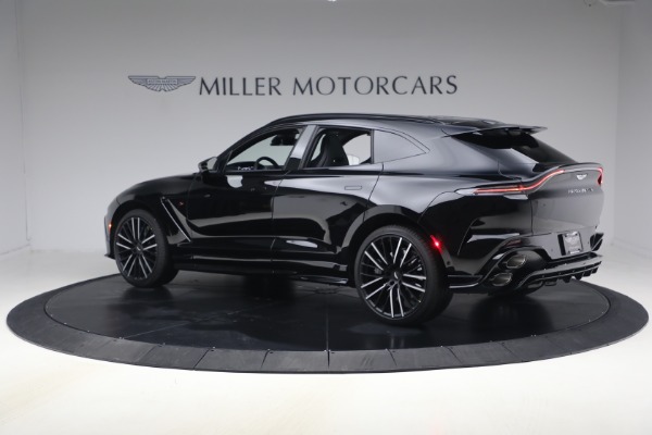 New 2026 Aston Martin DBX S for sale $302,700 at Maserati of Greenwich in Greenwich CT 06830 5