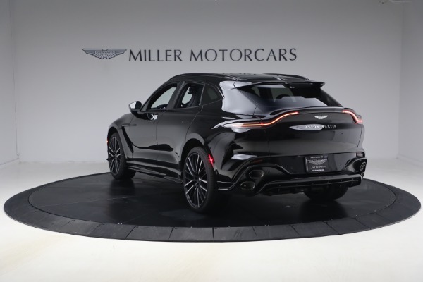 New 2026 Aston Martin DBX S for sale $302,700 at Maserati of Greenwich in Greenwich CT 06830 6