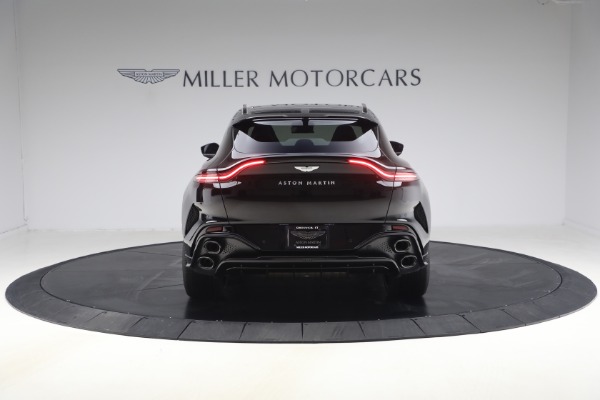 New 2026 Aston Martin DBX S for sale $302,700 at Maserati of Greenwich in Greenwich CT 06830 7