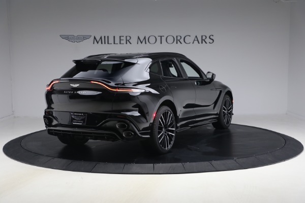 New 2026 Aston Martin DBX S for sale $302,700 at Maserati of Greenwich in Greenwich CT 06830 8