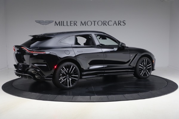 New 2026 Aston Martin DBX S for sale $302,700 at Maserati of Greenwich in Greenwich CT 06830 9