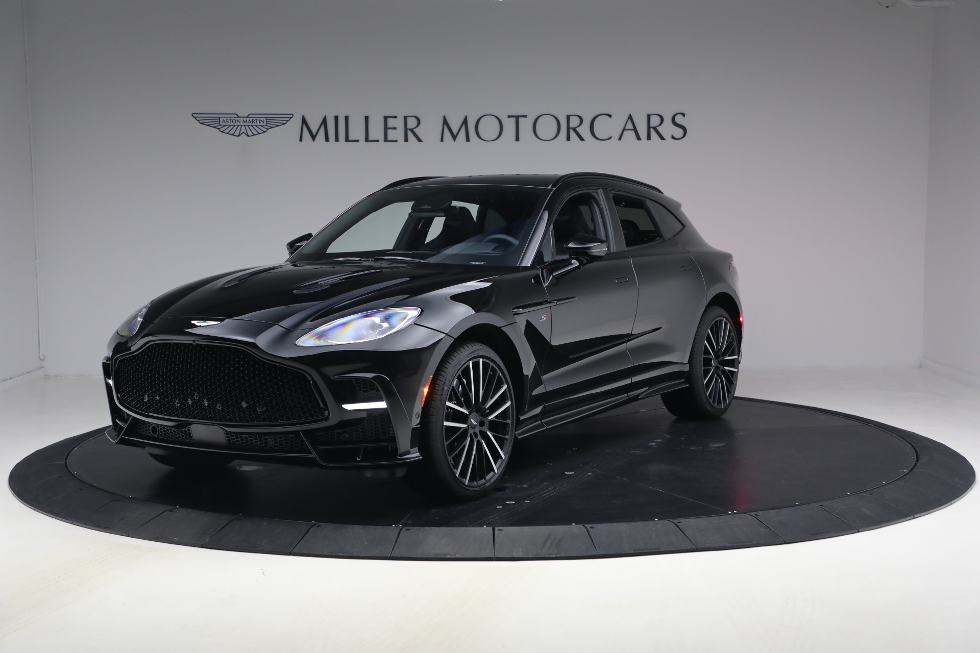 New 2026 Aston Martin DBX S for sale $302,700 at Maserati of Greenwich in Greenwich CT 06830 1