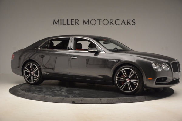Used 2017 Bentley Flying Spur V8 S for sale Sold at Maserati of Greenwich in Greenwich CT 06830 10
