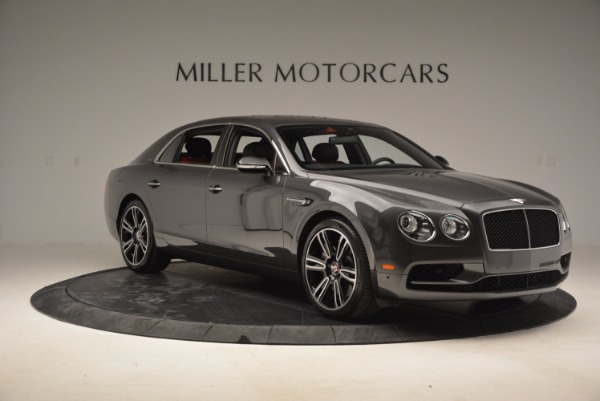 Used 2017 Bentley Flying Spur V8 S for sale Sold at Maserati of Greenwich in Greenwich CT 06830 12