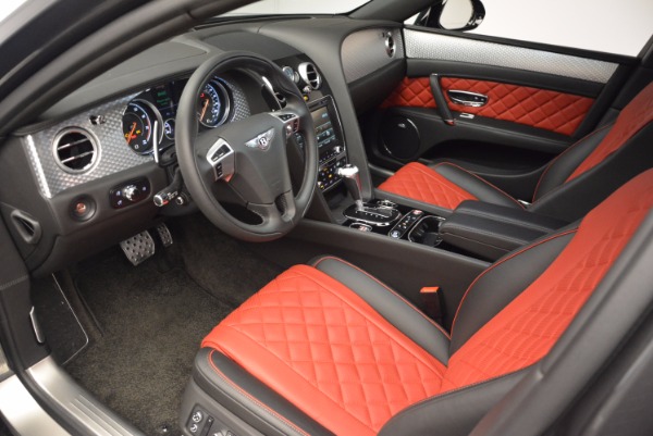Used 2017 Bentley Flying Spur V8 S for sale Sold at Maserati of Greenwich in Greenwich CT 06830 26