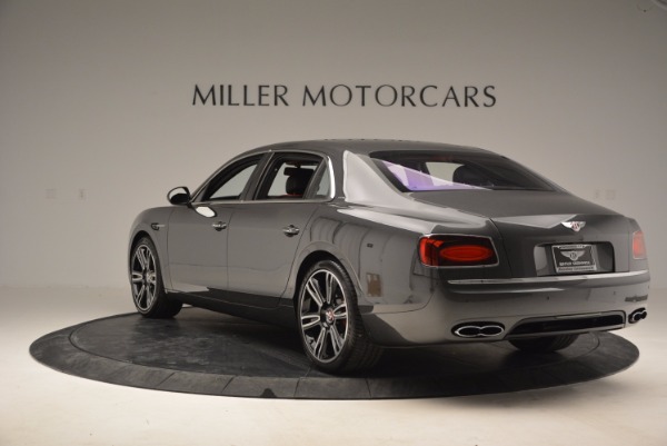 Used 2017 Bentley Flying Spur V8 S for sale Sold at Maserati of Greenwich in Greenwich CT 06830 5