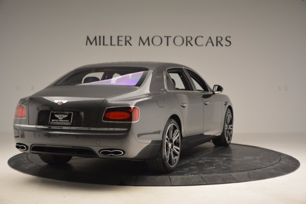 Used 2017 Bentley Flying Spur V8 S for sale Sold at Maserati of Greenwich in Greenwich CT 06830 7