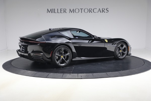 Used 2025 Ferrari 12Cilindri for sale $685,900 at Maserati of Greenwich in Greenwich CT 06830 6