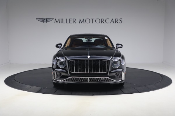 New 2026 Bentley Flying Spur Azure for sale $318,975 at Maserati of Greenwich in Greenwich CT 06830 12