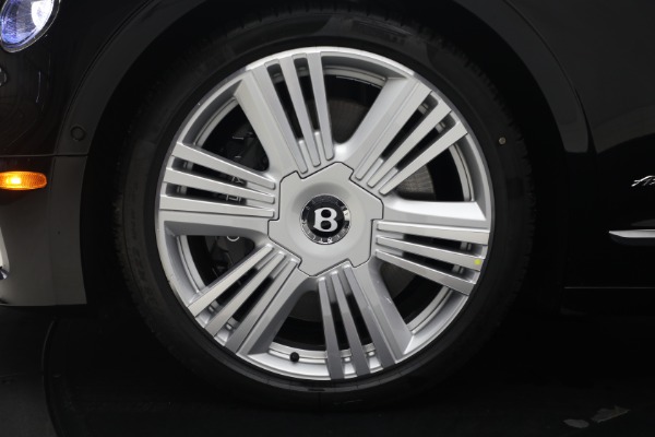 New 2026 Bentley Flying Spur Azure for sale $318,975 at Maserati of Greenwich in Greenwich CT 06830 14