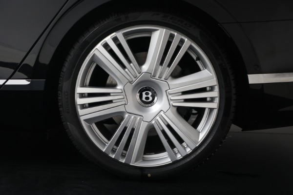 New 2026 Bentley Flying Spur Azure for sale $318,975 at Maserati of Greenwich in Greenwich CT 06830 15