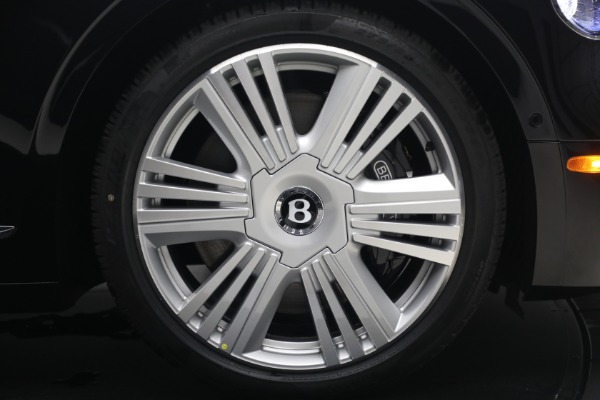 New 2026 Bentley Flying Spur Azure for sale $318,975 at Maserati of Greenwich in Greenwich CT 06830 17