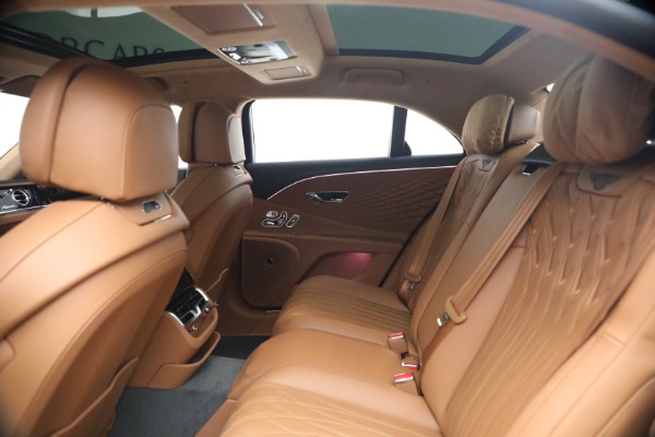 New 2026 Bentley Flying Spur Azure for sale $318,975 at Maserati of Greenwich in Greenwich CT 06830 23