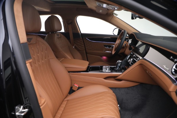 New 2026 Bentley Flying Spur Azure for sale $318,975 at Maserati of Greenwich in Greenwich CT 06830 27