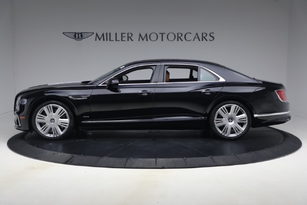 New 2026 Bentley Flying Spur Azure for sale $318,975 at Maserati of Greenwich in Greenwich CT 06830 3