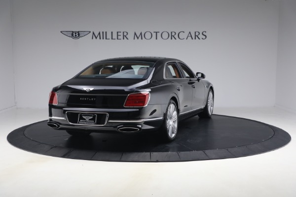 New 2026 Bentley Flying Spur Azure for sale $318,975 at Maserati of Greenwich in Greenwich CT 06830 7