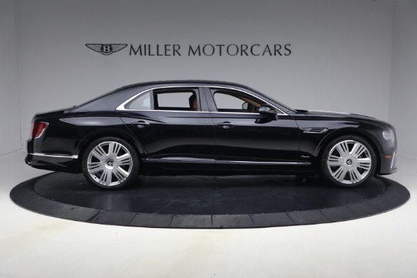 New 2026 Bentley Flying Spur Azure for sale $318,975 at Maserati of Greenwich in Greenwich CT 06830 9