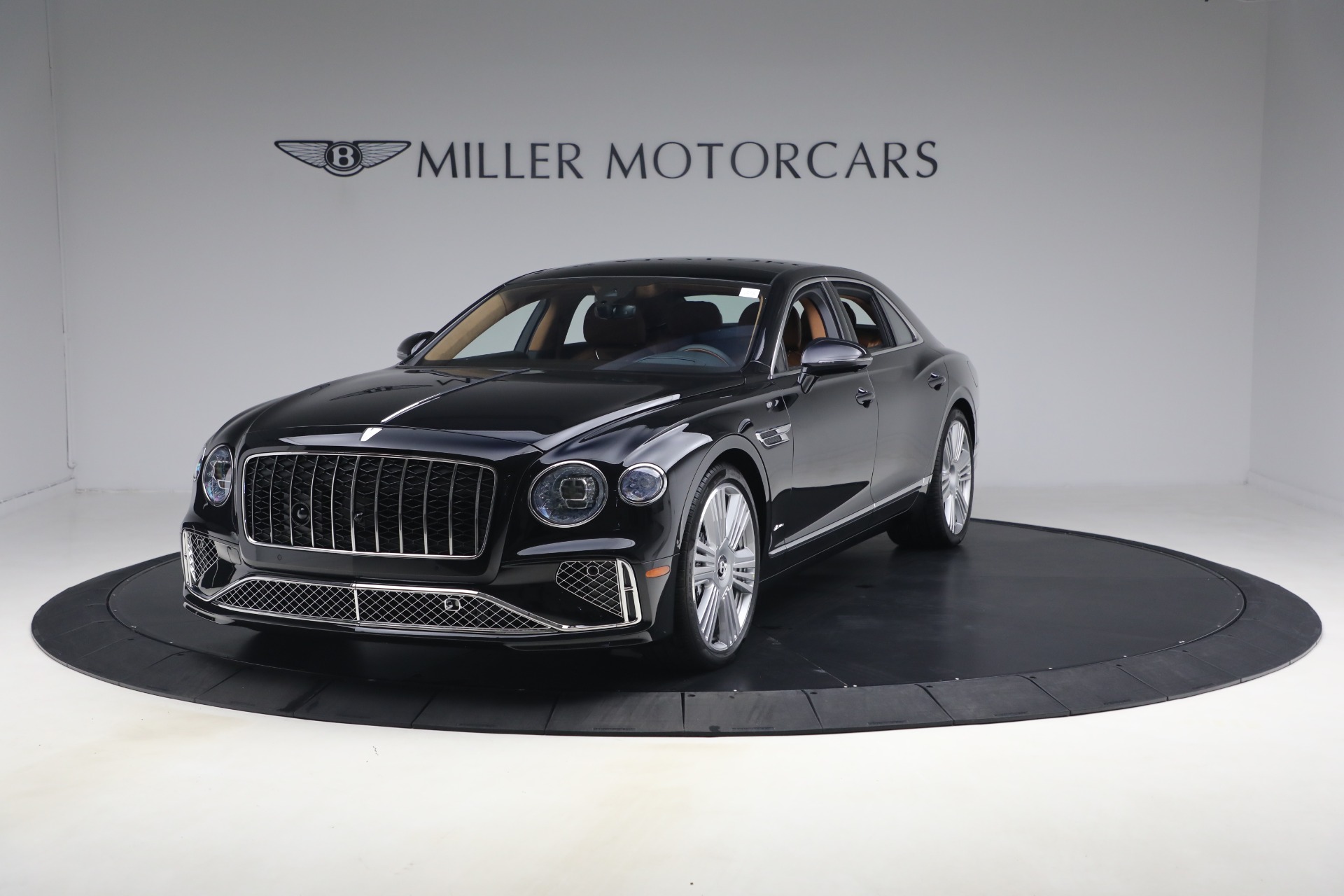 New 2026 Bentley Flying Spur Azure for sale $318,975 at Maserati of Greenwich in Greenwich CT 06830 1