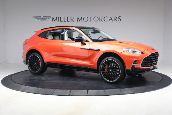 Used 2024 Aston Martin DBX 707 for sale $172,900 at Maserati of Greenwich in Greenwich CT 06830 10
