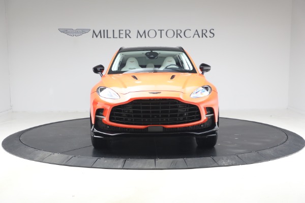 Used 2024 Aston Martin DBX 707 for sale $172,900 at Maserati of Greenwich in Greenwich CT 06830 12