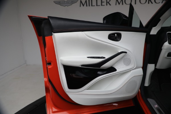 Used 2024 Aston Martin DBX 707 for sale $172,900 at Maserati of Greenwich in Greenwich CT 06830 13