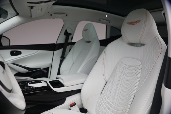 Used 2024 Aston Martin DBX 707 for sale $172,900 at Maserati of Greenwich in Greenwich CT 06830 14