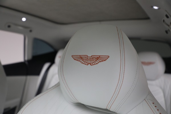 Used 2024 Aston Martin DBX 707 for sale $172,900 at Maserati of Greenwich in Greenwich CT 06830 15