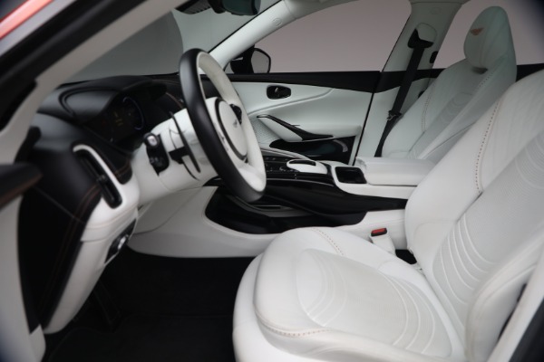 Used 2024 Aston Martin DBX 707 for sale $172,900 at Maserati of Greenwich in Greenwich CT 06830 16