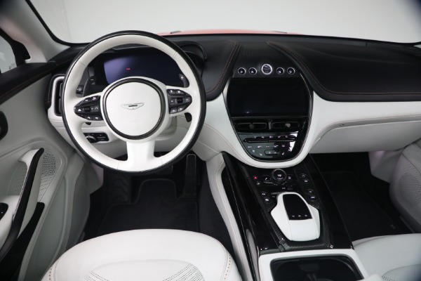 Used 2024 Aston Martin DBX 707 for sale $172,900 at Maserati of Greenwich in Greenwich CT 06830 18
