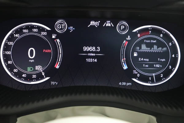 Used 2024 Aston Martin DBX 707 for sale $172,900 at Maserati of Greenwich in Greenwich CT 06830 20